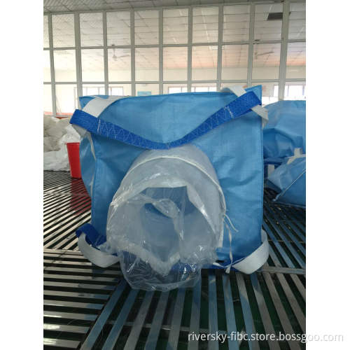 FIBC big Type A Polypropylene woven bags
